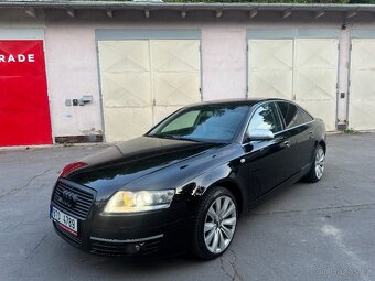 Audi A6 C6 3.0 TDI 171KW SEDAN 8/2007 ČR PÚVOD,S.kniha - 7