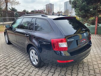 Škoda Octavia 2,0 TDI Elegance, ALU, NAVI rok 2013 - 7