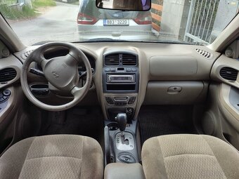 Hyundai Santa Fe 4x4 automat - 7