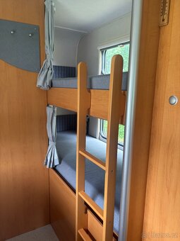 Půjčovna - Pronájem Obytný automobil /Karavan VOLNÝ TERMÍN - 7