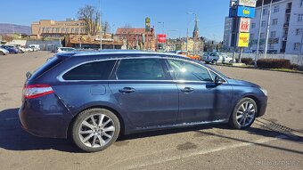 Peugeot 508 SW - 7