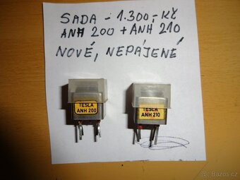 RŮZNÉ TYPY MAGNETOFONOVÝCH HLAV - 7