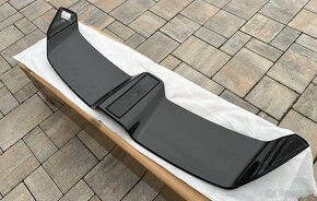 8Y4071645D Audi RS3 8Y Sportback Dachspoiler S-Line Carbon - 7
