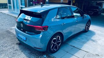 VW ID3 Pro S, 2021, netto 77 kWh bat, VW plná záruka - 7