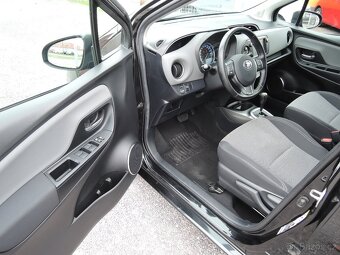 Toyota Yaris 1,5 Hybrid NAVI Kamera 2016 - 7