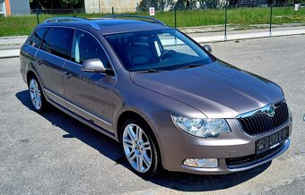 SUPERB ELEGANCE 2.0 TDI DSG 125KW - 7