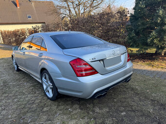 Mercedes-Benz Třídy S, S65 AMG L w221 - 7