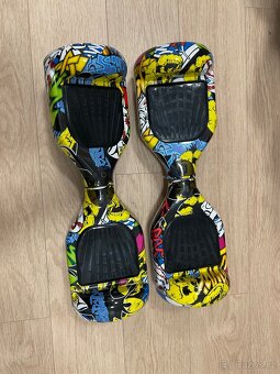 Howerboard hecht - 7