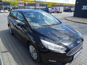 Ford Focus kombi 1,5 TDCi - 7