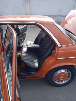 Mercedes Benz 2.0.diesel r.v 1979 po renovaci - 7