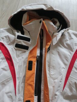 Zimní lyžařská bunda, vodní sl.3000, zn. Killtec vel. 38 - 7