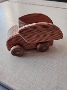 Dřevěné hračky Debresk - waldorfská pedagogika - 7