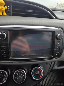 Toyota Yaris 1.0 VVT-i Active, POJAZDNE, kúp-SR, 1.MAJITEL - 7
