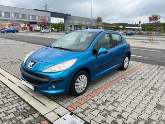 Peugeot 207 1.4i 54kw ČR TZ - 7