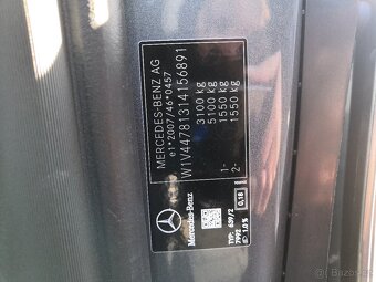 Mercedes Marco Polo V 250 - 7