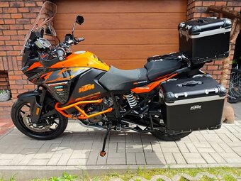 KTM ADVENTURE 1090L/ KUP ČR - 10300km - VÝBAVA TOP - 7