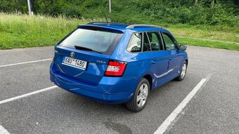Škoda Fabia 3 - 1.0TSI - STYLE 2018 - 7