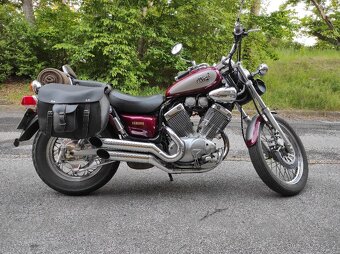 Yamaha 535 Virago - 7