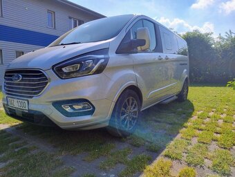 Ford Custom Titanium X - 7