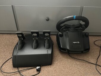 Herní volant s pedály Logitech G29 Driving Force - 7