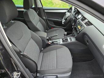 Škoda OCTAVIE III combi 2.0 TDI 110 kw,rv09/2015 - 7