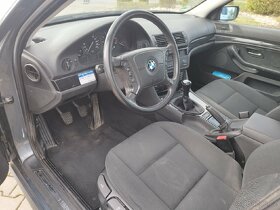 BMW E39 2.0 520i 110KW 6V DIGIKLIMA - 7