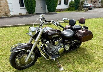 Yamaha Wildstar 1600 - 7