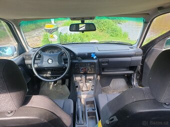 Compact BMW e36 benzín 1.6 - 7