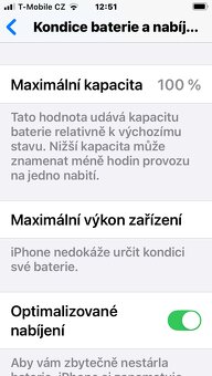 iPhone SE 2020 64 GB, černý - 7