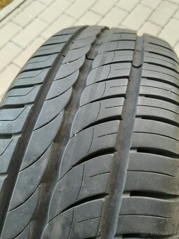 PIRELLI 185 55 r16 - letní - 2x kus - 7