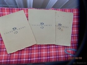 VOLNÉ SMĚRY - 7