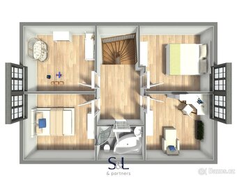 Prodej hrubé stavby, 98 m2 - Polevsko, ev.č. 01190 - 7