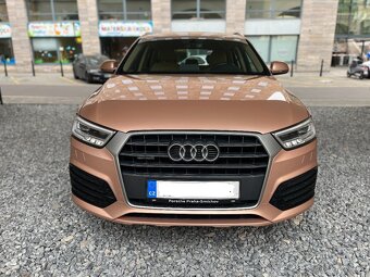 Audi Q3 TFSI QUATTRO - 132kW, r. 2017 - první majitel, ČR - 7