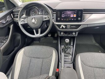 Škoda Scala 1.0 TSI 85kw 08/2019 51tis km Style - 7