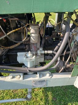 Prodám malotraktor domácí výroby - 7