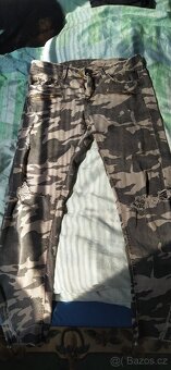 Prodám džíny Diesel a Zara - 7