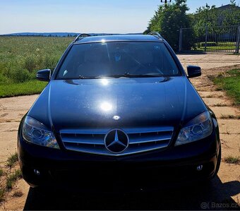 Prodám Mercedes-Benz c 220 - 7