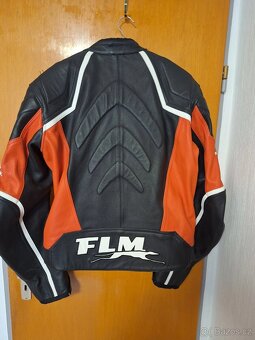 Kožená bunda Vanucci / FLM Nexo - 7