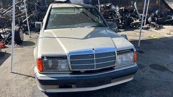 Mercedes 190E W201 2.3 16V 185KM Cosworth - 7