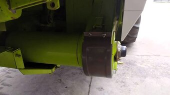Sklízecí mlátička Claas Mega 218 II – Dovoz z Rakouska - 7