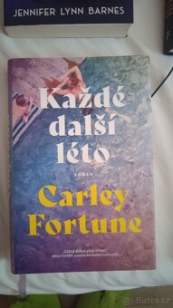 Knihy různých žánrů - 7