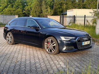 Audi a6 50 Tdi 210kw - 7