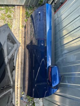 Prodam výfuk Zvody zberne potrubie 1ZZ-FE CELICA T23 1.8 105 - 7