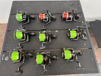Shimano Big Baitrunner LC - 7