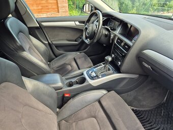 Audi A4 B8 2.0Tdi 140kw-S-line-2014--Top-- - 7