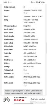 4EVER Hazard 27.5 - 7