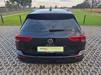 Volkswagen Golf, 2.0 TDI 85 kW, Life Variant,CZ - 7