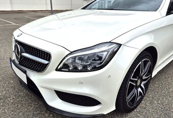 MERCEDES BENZ CLS 4 MATIC ⭐ AMG PAKET ⭐ FULL LED ⭐ -NAVIG - 7