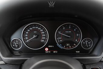 BMW Rad 3 Touring 335d xDrive M Sport A/T - 7