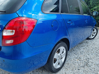 Škoda Fabia Combi 1.2TSi 63kW Ambiente (1.majitel) - 7